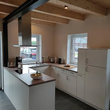 Ferienhaus Ankerhuus Timmel