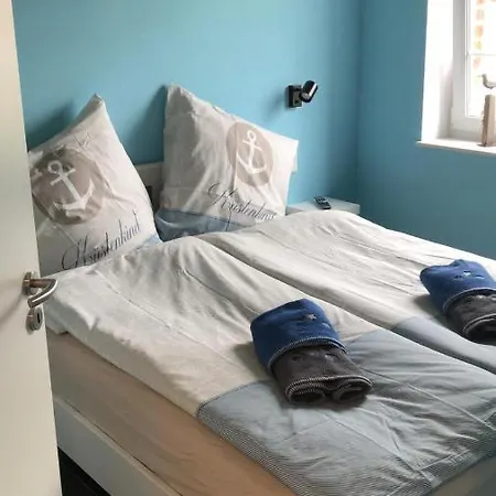 Ankerhuus Timmel Ferienhaus *