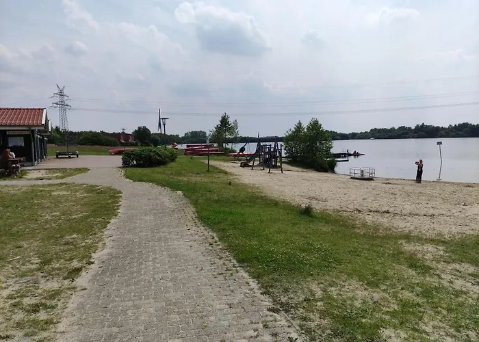 Ankerhuus Timmel Дом отдыха Grossefehn