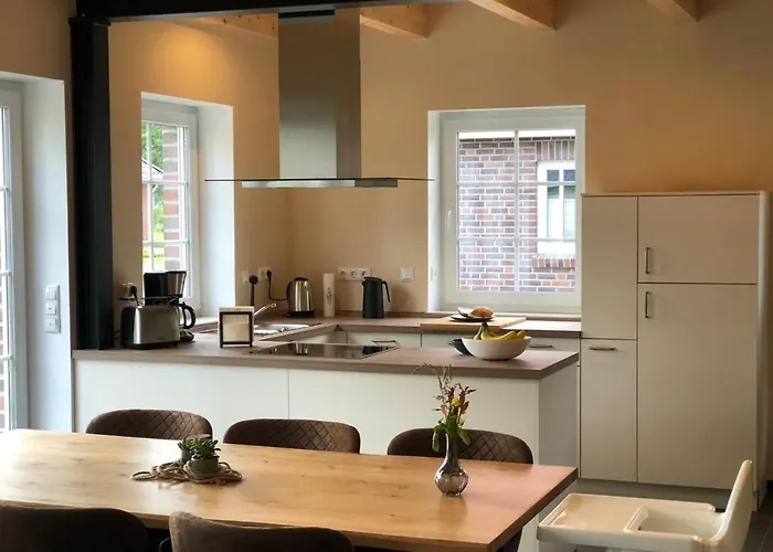 Ankerhuus Timmel Дом отдыха *