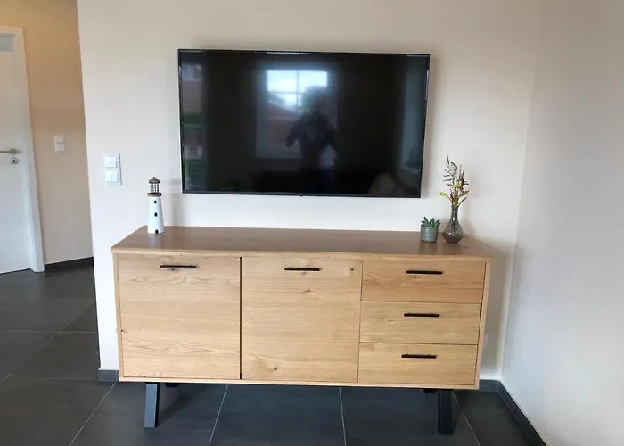 Ankerhuus Timmel Дом отдыха Grossefehn