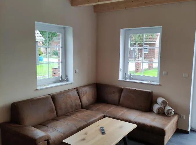 Ankerhuus Timmel Дом отдыха Grossefehn