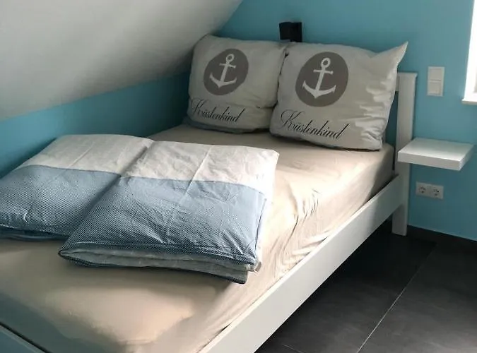 Дом отдыха Ankerhuus Timmel Grossefehn