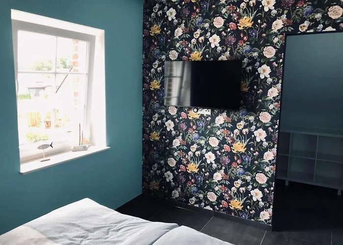 Дом отдыха Ankerhuus Timmel *